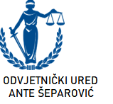 ODVJETNIČKI URED ANTE ŠEPAROVIĆ (LAW FIRM ANTE ŠEPAROVIĆ)